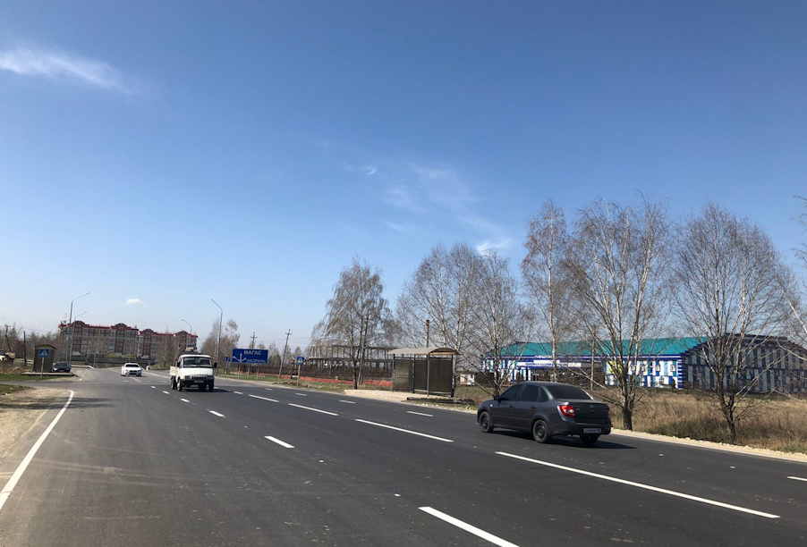 В Республике Ингушетия благодаря нацпроекту отремонтирован второй подъезд к городу Магас